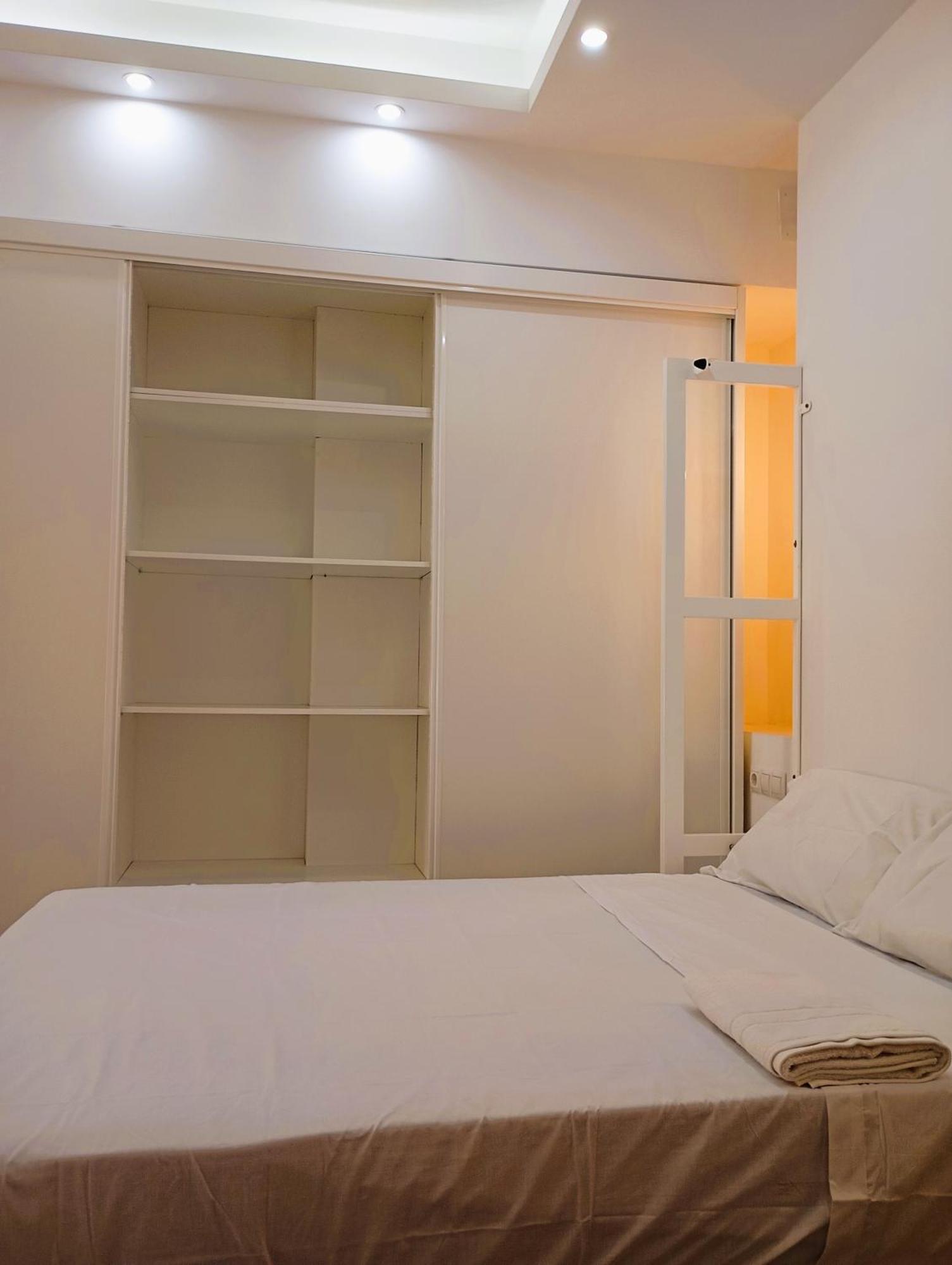 Moderno Apartamento En La Luz Málaga Exterior foto
