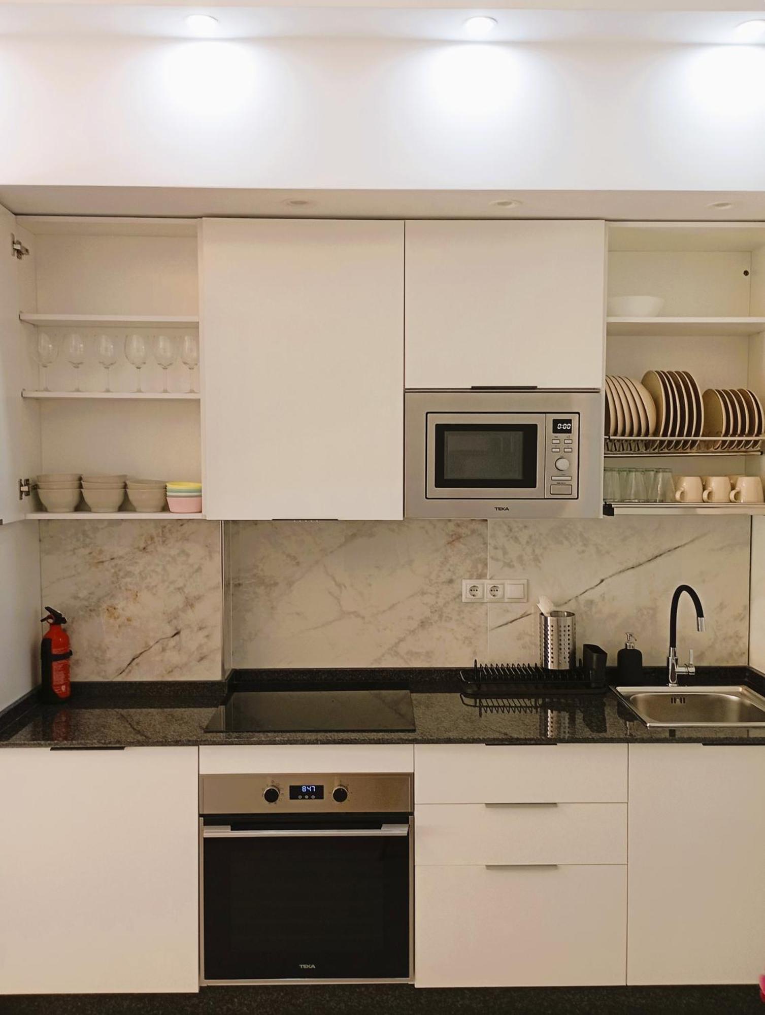 Moderno Apartamento En La Luz Málaga Exterior foto